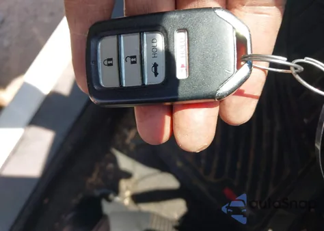 2020 Honda Accord Sport из США, поврежденный, VIN 1HGCV1F39LA062616